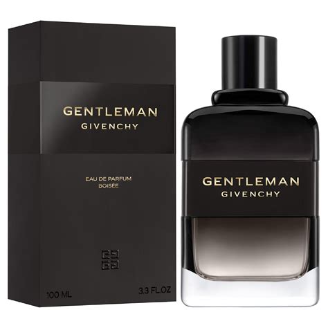 givenchy gentlemen boisee|gentleman givenchy review.